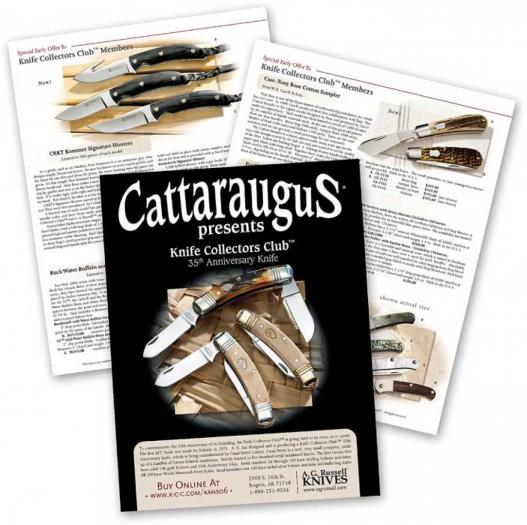 Knife Collector Club Specials